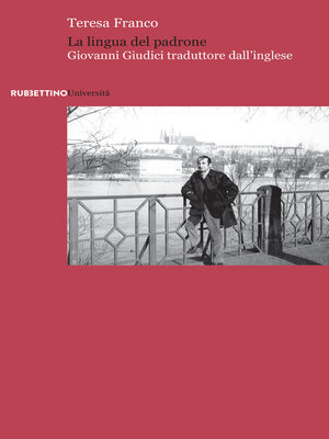 cover image of La lingua del padrone